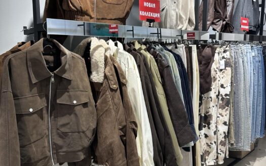 Продажа прибыльного бизнеса в сфере fashion-ритейла в Минске