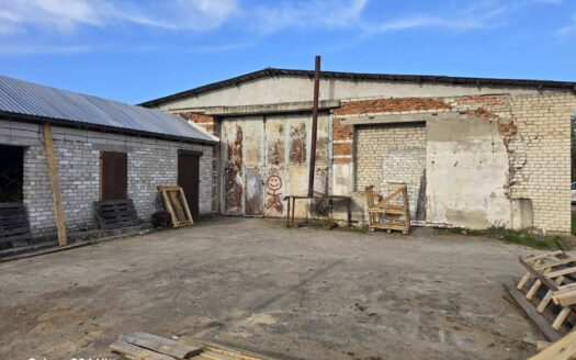 Продажа производственной базы г. Мосты, Гродненская область.