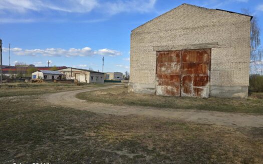 Продажа производственной базы г. Мосты, Гродненская область.